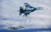 Latvia says NATO jets intercepted seven Russian planes over Baltic
