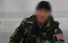 Найманець "ЛНР" із Киргизстану заявив, що фашизм в Україні придумала російська пропаганда