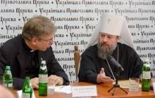 Делегація Всесвітньої Ради Церков у Києво-Печерській лаврі: Ми молимось за вас і висловлюємо нашу солідарність
