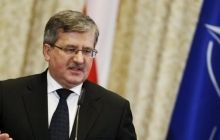 Polish President: EU Council to ‘pave way’ for new sanctions against Russia