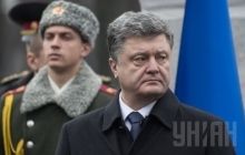 Deployment of Russian missiles in Crimea risks large-scale conflict in Black Sea region, says Poroshenko