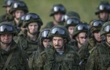 Russia uses snap drills to increase forces in Crimea and Kaliningrad