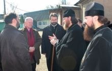 Представники Всесвітньої Ради Церков відвідали Сєверодонецько-Старобільську єпархію УПЦ