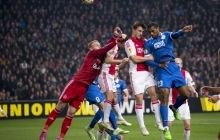 "Днепр" вышел в четвертьфинал Лиги Европы