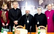 Всемирный Совет Церквей поддержал миротворческую позицию УПЦ