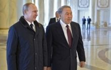 Назарбаев: низкие цены на нефть – большое испытание для ЕАЭС