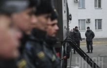 National Guard forces sent to Dnipropetrovsk region ‘due to possible riots’