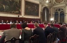 У Венеціанській комісії обіцяють до червня надати проект висновку щодо закону про люстрацію