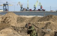 "Правому сектору" приказали уйти из-под Мариуполя