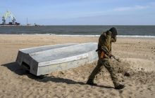 Начальник штаба ВМС: у России есть силы, чтобы атаковать Украину с моря