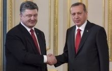 Турция хочет участвовать в восстановлении Донбасса - Эрдоган