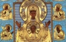 21 березня православні християни шанують образ Пресвятої Богородиці Курської-Корінної «Знамення»