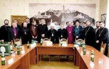 Завершился визит в Украину делегации Всемирного Совета Церквей (укр)