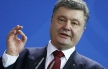 Порошенко заявляет, что есть твердая надежда на мир