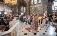 Блаженнейший Онуфрий: Если пытаться подняться на высшие ступени лествицы - есть надежда на спасение