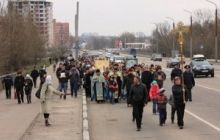 Сумская власть запретила верующим УПЦ провести крестный ход в день Феодоровской иконы Божией Матери