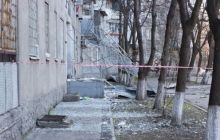 В Одесі вибух біля офісу волонтерської організації кваліфіковано як теракт