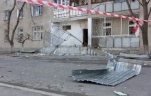 Влада Одеси обіцяє допомогти людям, житло яких постраждало під час вибуху біля офісу волонтерів