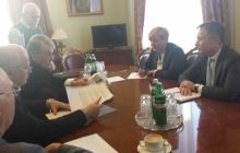 Gontareva invites Yushchenko and Stelmakh to advise on hryvnia crisis