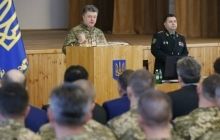 Міноборони уклало вже 70% договорів щодо постачання озброєння в 2015 році - президент