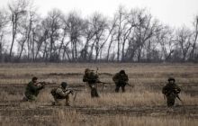 Moskal: Russian sabotage group fires on military unit in Luhansk region, far from front