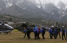 США предлагают помощь в операции по катастрофе самолета Germanwings