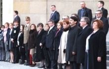 У Катовіце відкрили пам'ятник рятівникам польських євреїв у роки Другої світової війни