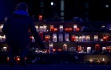 У Німеччині запалюють свічки у пам'ять загиблих в авіакатастрофі, Germanwings скасувала 30 рейсів