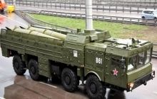Peskov says Iskander missiles withdrawn from Kaliningrad region