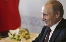 Putin: Someone else might become Russian president in 2018