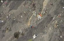 Rescuers continue working at site of A320 airliner crash