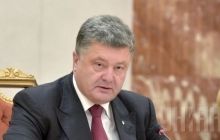 Poroshenko signs law to increase size of Ukraine’s army to 250,000 men