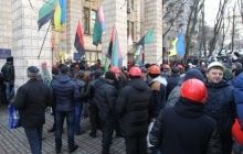 Шахтарі 15-ти державних гірничодобувних підприємств України вийшли на страйк