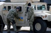 Американцы помогут модернизировать "Хаммеры" для украинских военных