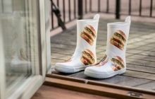 McDonald’s выпустил коллекцию одежды (фоторепортаж)