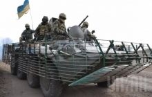 Militants fire on Ukrainian army 10 times in last day