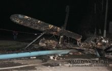 В результаті падіння "кукурузника" на Волині, окрім пілота, загинув пасажир - МВС