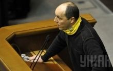 Parubiy: Putin may start large-scale military operation in Ukraine by May 9
