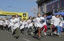 У Києві через проведення міжнародного напівмарафону перекриють ряд вулиць і мостів (список)