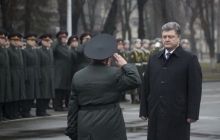 Poroshenko: Era of justice should begin in Ukraine
