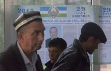 Сегодня в Узбекистане проходят президентские выборы