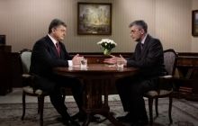 Интервью Президента Украины Петра Порошенко (видео)