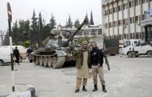 У МЗС РФ заявляють, що сирійський уряд використовує російську зброю виключно проти терористів