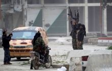В ООН показали доказательства применения в Сирии химического оружия