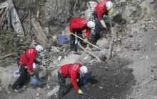 Спасатели нашли тела всех погибших в катастрофе А320