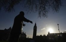В Британии стартовала предвыборная кампания