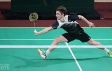 Бадминтонист Завадский выиграл турнир категории Challenge во Франции