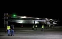 Приземление в Мьянме: Solar Impulse-2 продолжает путешествие по миру - BBC (видео, фоторепортаж)