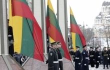Lithuania: Third of Russian diplomats in country linked to secret services