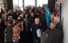 Чекаючи на гетто: кримські татари прийшли підтримати канал ATR в останній день мовлення